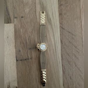 Anne Klein Diamond collection watch